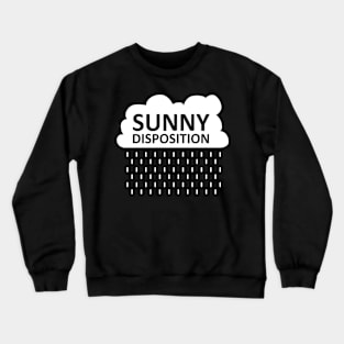 Sunny Disposition Crewneck Sweatshirt